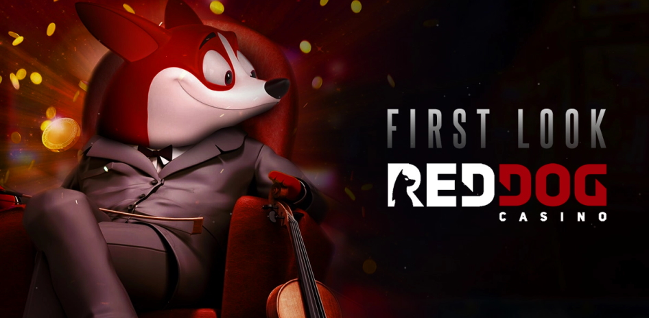 How can you get a red dog casino bonus?